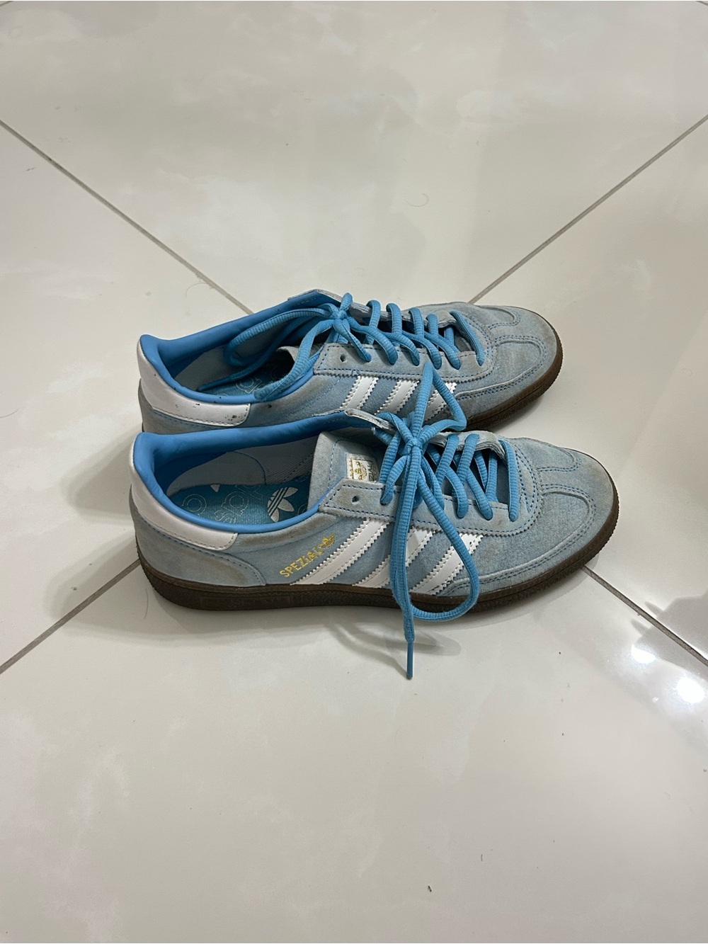 ADIDAS | Handball Spezial Shoes (LIGHLY WORN) - Picture 3 of 4